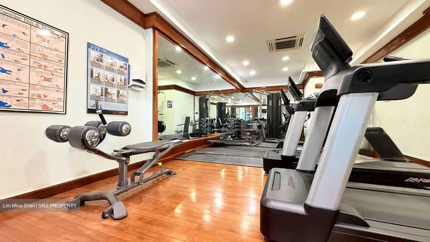 Merawoods (D23), Condominium #620135791